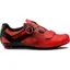 Northwave Storm Carbon in Red and Black